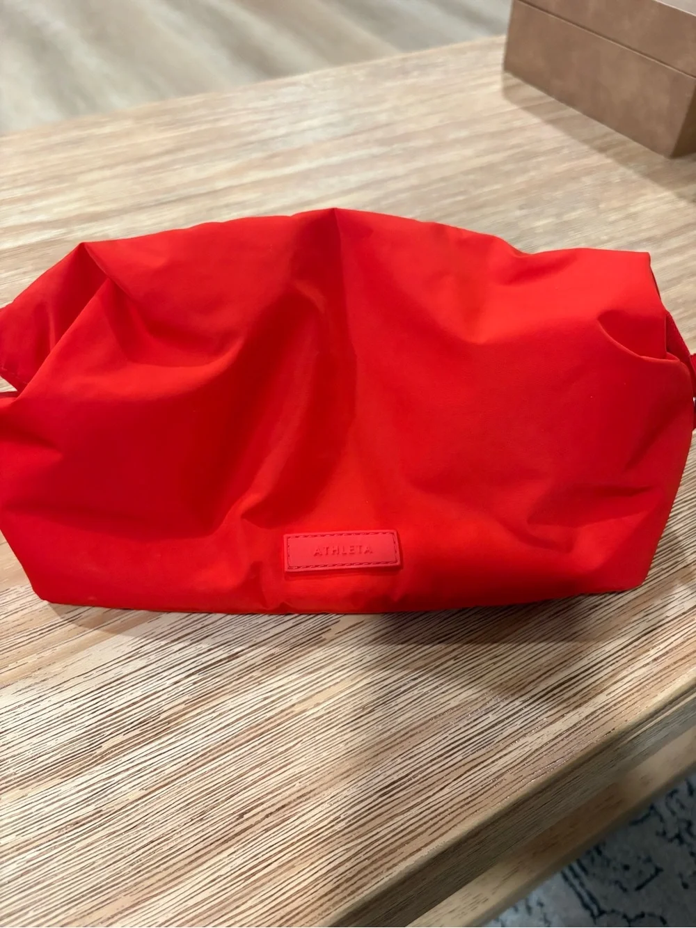 Accessories — Large Cosmetic Pouch